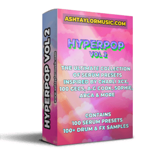 Ashtaylormusic Hyperpop Vol.2