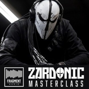 Fragment Audio Zardonic Masterclass and Sample Pack