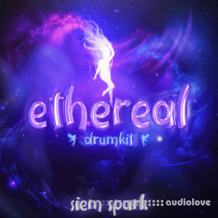 Siem Spark Ethereal Hyperpop Drumkit