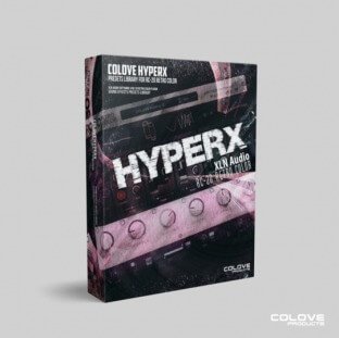 COLOVE HyperX for RC-20 Retro Color