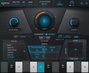 Antares Auto-Tune EFX+