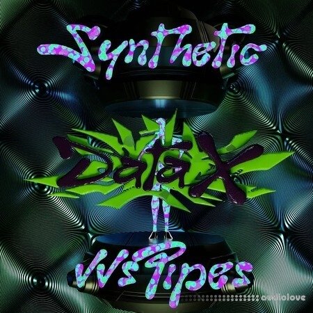 SYNTHETIC & VVSPIPES dataX SOUND KIT