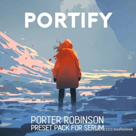 Oversampled PORTIFY Porter Robinson Type Serum Preset Pack