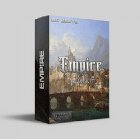 BSBEATS Empire Drum Kit