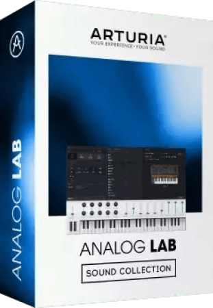 Arturia Analog Lab V