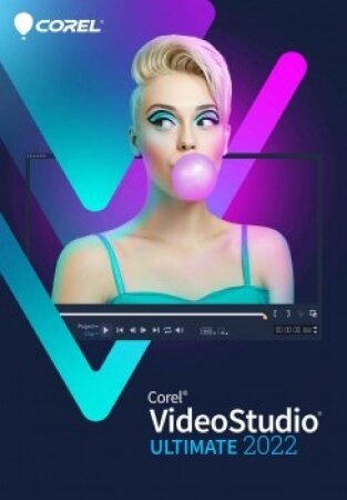 Corel VideoStudio Ultimate 2022