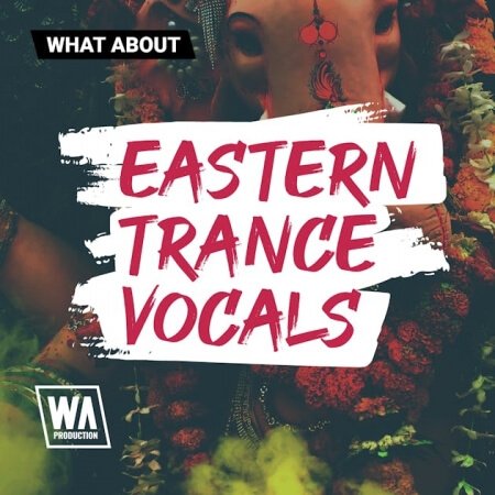 WA Production Eastern Trance Vocals