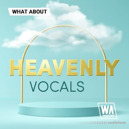 WA Production Heavenly Vocals