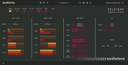 Audiority Deleight