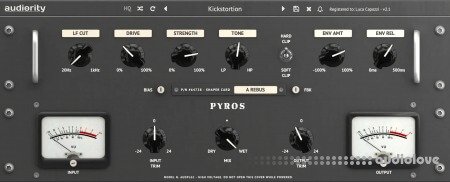 Audiority Pyros