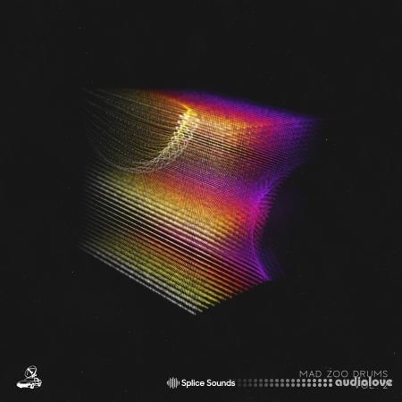 Splice Sounds Mat Zo's Mad Zoo Drums Vol.2