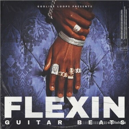 Godlike Loops Flexin Guitar Beats