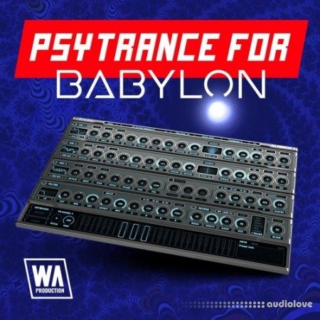 WA Production Psytrance For Babylon