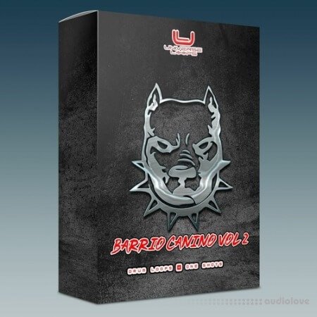 Universe Loops Barrio Canino Vol.2 Sample Pack