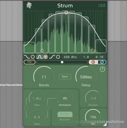 Lese Strum Multiband Delay