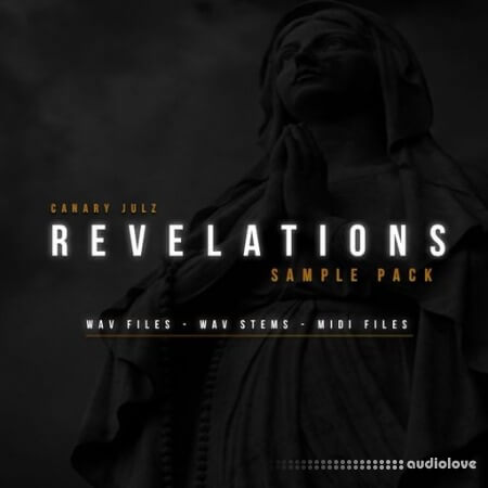 Canary Julz Revelations (Sample Pack)