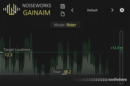 NoiseWorks GainAim