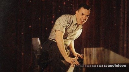 Udemy Rock'N'Roll Piano Masterclass