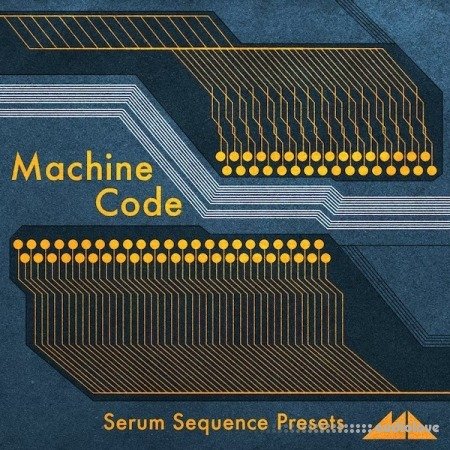 ModeAudio Machine Code Serum Sequence Presets