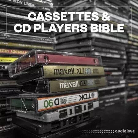 Blastwave FX Cassettes and CD Players Bible