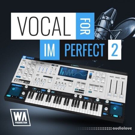 WA Production Vocals For ImPerfect v2