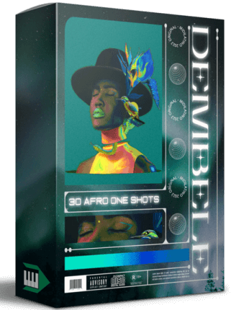 Midilatino DEMBELE Afrobeat One Shot