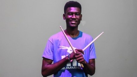 Udemy Learn How To Play Drums With John Michael Sesay