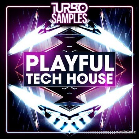 Turbo Samples Playful Tech House