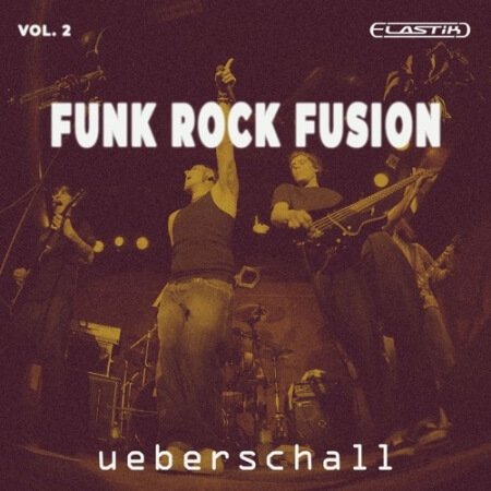 Ueberschall Funk Rock Fusion 2