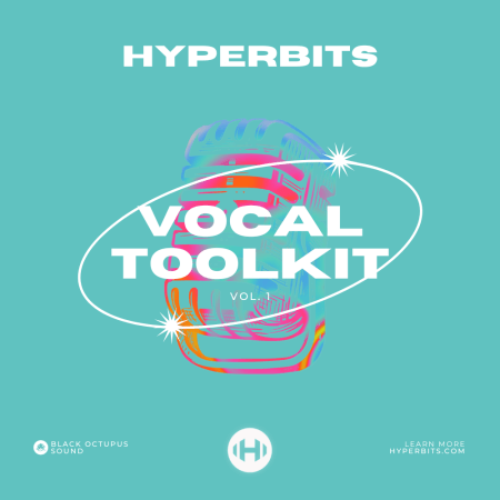 Black Octopus Sound Hyperbits Vocal Toolkit