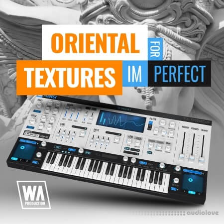 WA Production Oriental Textures For ImPerfect