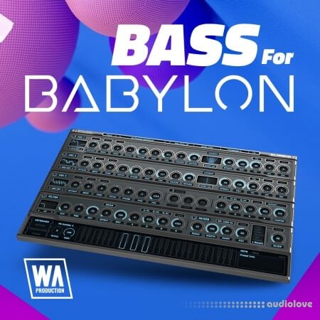 WA Production Bass For Babylon