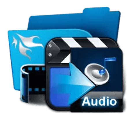 AnyMP4 Audio Converter