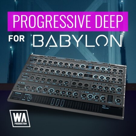 WA Production Progressive Deep For Babylon