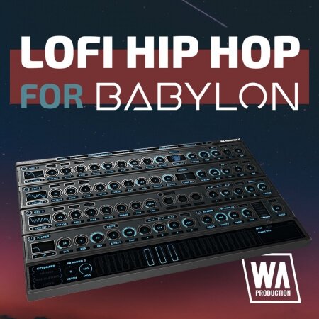 WA Production Lofi Hip Hop For Babylon