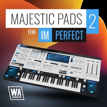 WA Production Majestic Pads 2 For ImPerfect