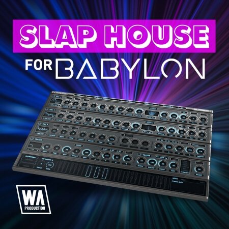 WA Production Slap House For Babylon