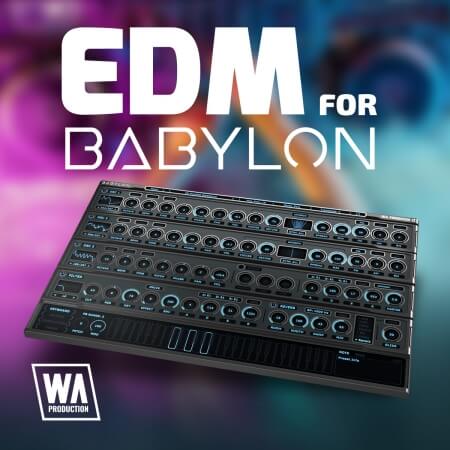 WA Production EDM For Babylon