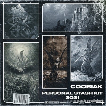 COOBIAK Personal Stash Kit