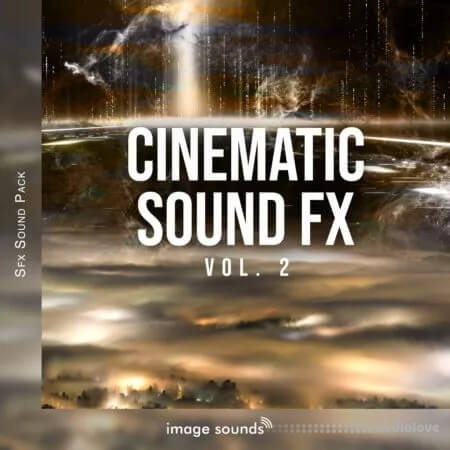 Image Sounds Cinematic Sound FX 2