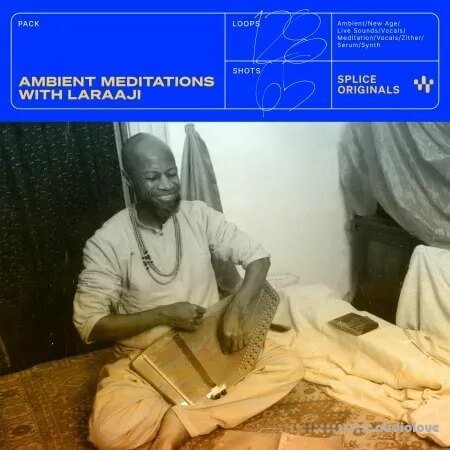 Splice Originals Ambient Meditations with Laraaji