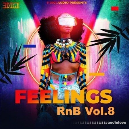 Innovative Samples Feelings RnB Vol 8