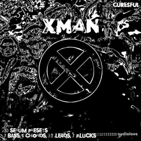 Curesful Xman Serum Bank