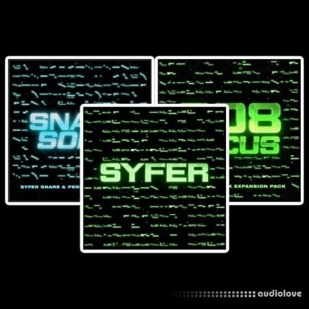 SYFER 3 Pack Bundle