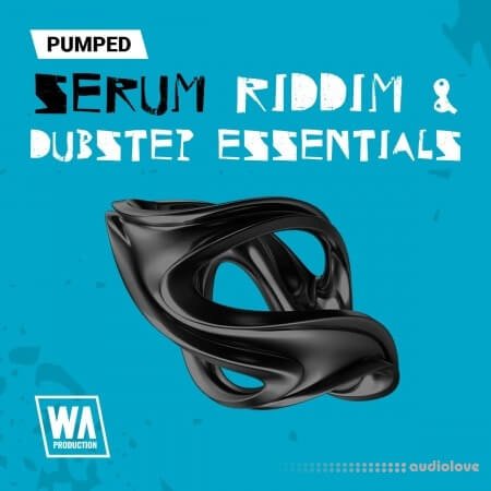 WA Production Serum Riddim & Dubstep Essentials