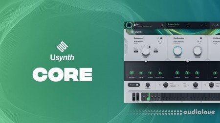 UJAM Usynth CORE