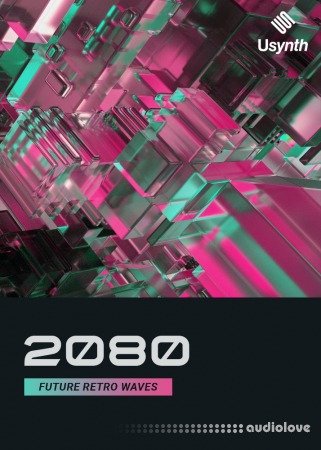 UJAM Usynth 2080