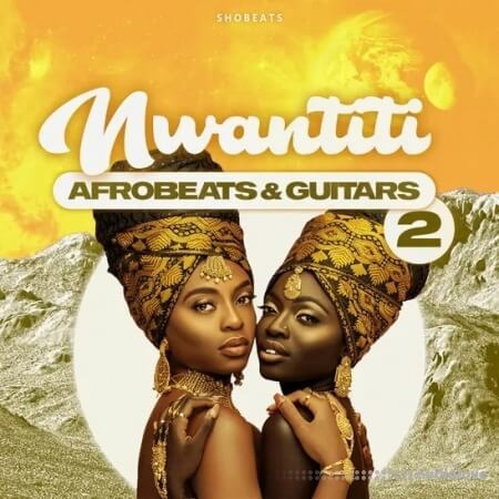 Shobeats NWANTITI 2 Afrobeats and Guitars