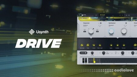 UJAM Usynth DRIV