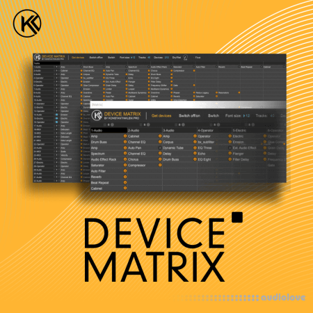 Konstantin Klem Device Matrix